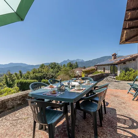 Gorgeous In Collemandina * Villa Collemandina